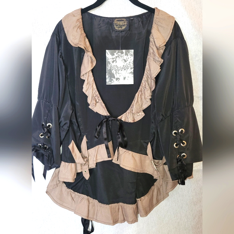 Funhouse Jacket